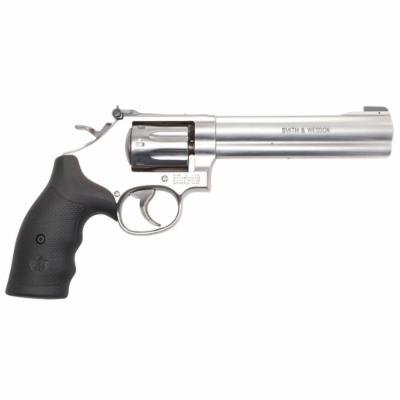 S&W 648 22M DA 6SS 8RD AS