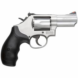 S&W 66 357 DA 2.75SS 6RD AS