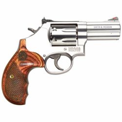 S&W 686+ DLX 357 3SS 7RD WD AS