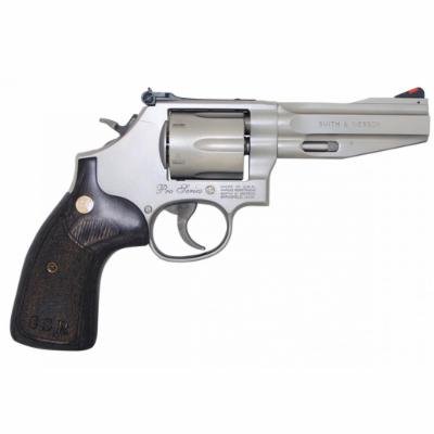 S&W 686PC SSR 357 4SS 6R AS