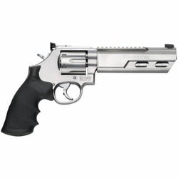 S&W 686PC WB 357 6SS 6RD AS