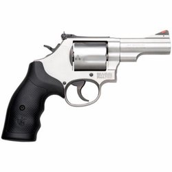 S&W 69 44M DA 2.75SS 5RD AS