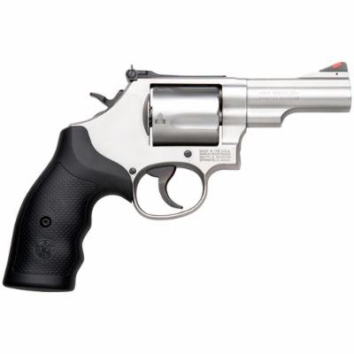 S&W 69 44M DA 2.75SS 5RD AS