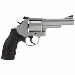 S&W 69 44M DA 4.25SS 5RD AS