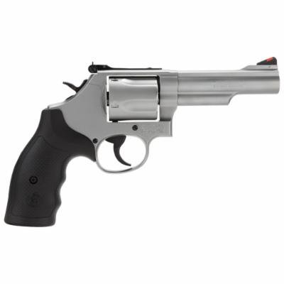S&W 69 44M DA 4.25SS 5RD AS