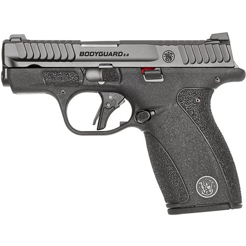 S&W BG2.0 380 12RD B NTS NS