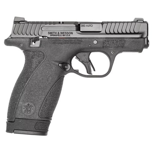 S&W BG2.0 380 12RD B TS NS