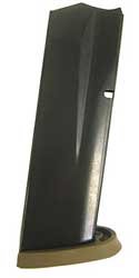 S&W MAG MP 45AP 14RD BRN BASE