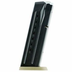 S&W MAG MP 9MM 17RD FDE BASE