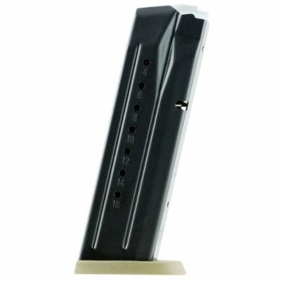 S&W MAG MP 9MM 17RD FDE BASE
