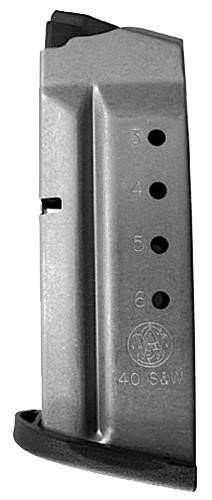 S&W MAG MP SHD 40SW 6RD