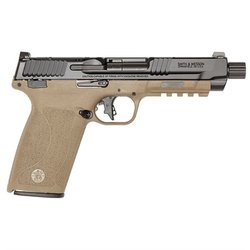 S&W MP 5.7 5 22R FDE OR NTS TB