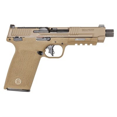 S&W MP 5.7 PST FDE 5 22R OR TB