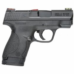 S&W MP SHD 40SW 6/7RD B HVZ CA