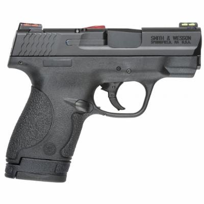 S&W MP SHD 40SW 6/7RD B HVZ CA