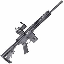 S&W MP1522 22LR 16B 10R OR CA