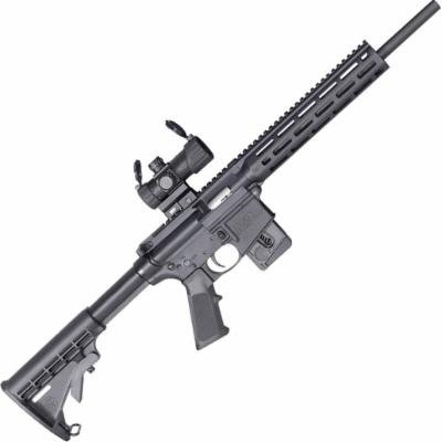 S&W MP1522 22LR 16B 10R OR