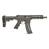S&W MP1522 PST 22LR 8B 25RD