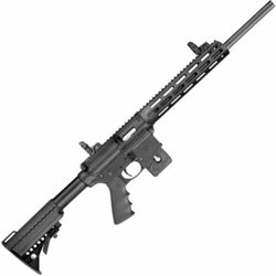 S&W MP1522PC 22LR 18B 10 FXD