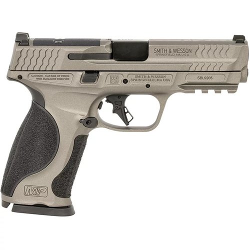 S&W MP2 9MM METAL 4.25 10R OR