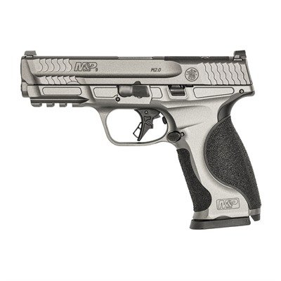 S&W MP2 9MM METAL 4.25 17R OR