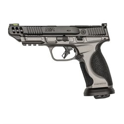 S&W MP2 9MM METL 5B/GY 10R CMP