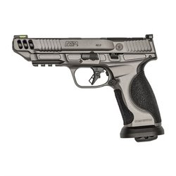 S&W MP2 9MM METL 5GRY 10R COMP