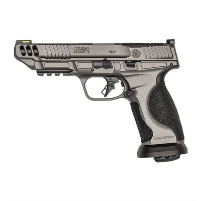 S&W MP2 9MM METL 5GRY 10R COMP