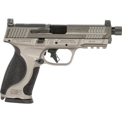 S&W MP2 9MM MTL 4.6 17R OR TB