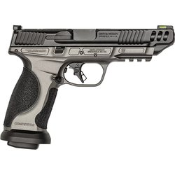 S&W MP2 9MM MTL 5B/GY 17NT CMP