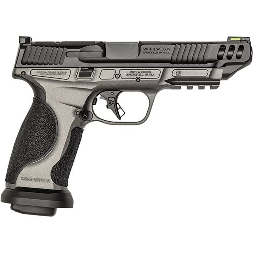 S&W MP2 9MM MTL 5B/GY 17NT CMP