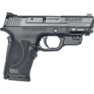S&W MP2 SHDEZ 9MM 3.6B 8 CT NT