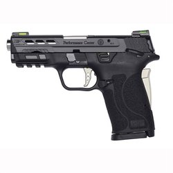 S&W MP2 SHDEZPC 9MM PRT SIL TS