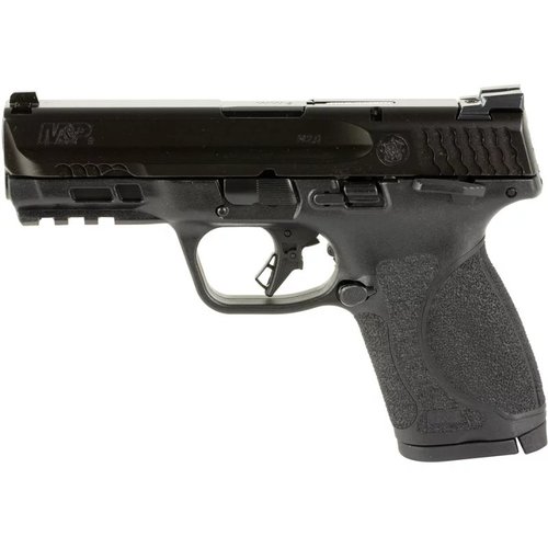 S&W MP2C 9MM 4B 10R FS TS CA