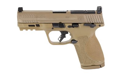 S&W MP2C 9MM 4FDE 15R FS TS OR