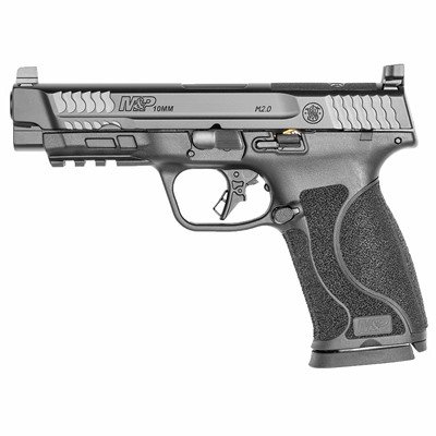 S&W MP2OR 10MM 4.6B 15R FS NT
