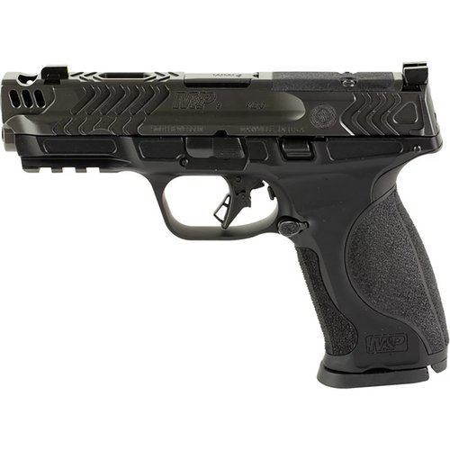 S&W MP2PC 9MM METL 4.22 17 OR