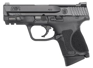 S&W MP2SC 9MM 3.6B 12R FS NTS
