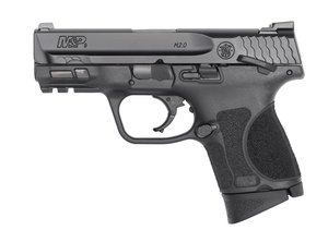 S&W MP2SC 9MM 3.6B 12R FS TS