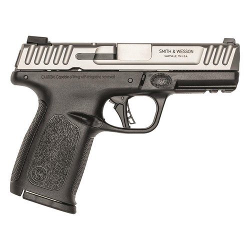 S&W SD40 2.0 40SW 4SS 14R FS