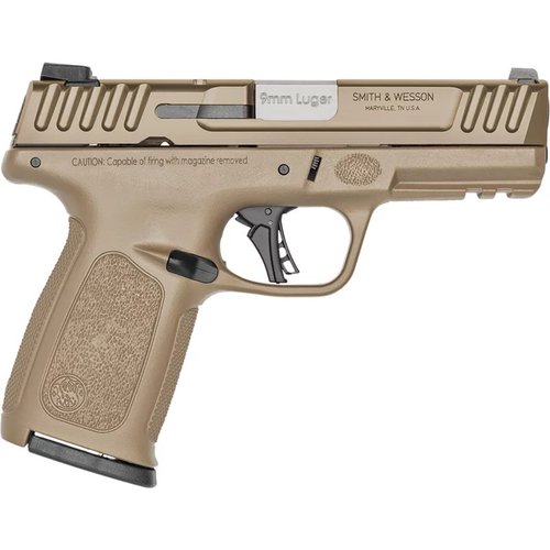 S&W SD9 2.0 9MM 4FDE 16R BNDL