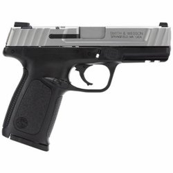 S&W SDVE 40SW 4SS 10R FS CA