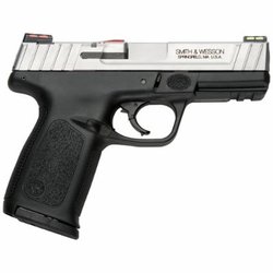 S&W SDVE 40SW 4SS 10R HVZ CA