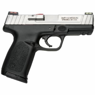 S&W SDVE 40SW 4SS 10R HVZ CA