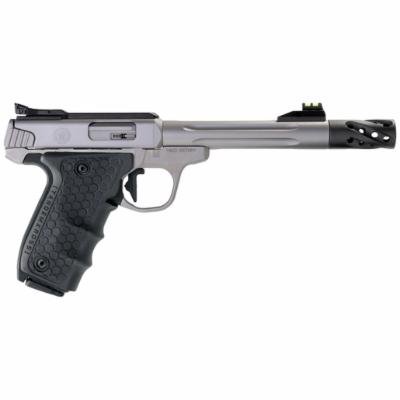 S&W SW22 VICPC TGT 6SS CRB RD