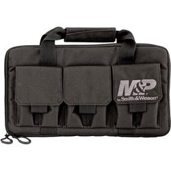 SWA PRO TAC PIST CASE DBL