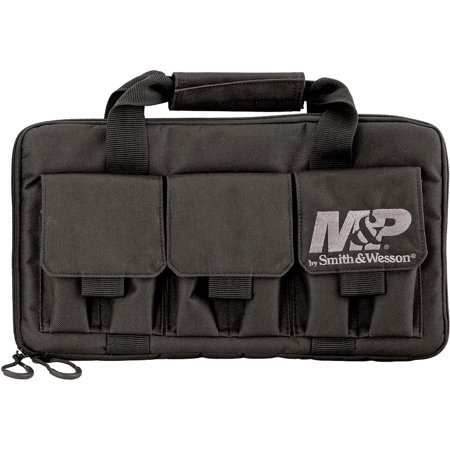 SWA PRO TAC PIST CASE DBL