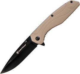SWC 1103 FDE NYLON BLK 3.5