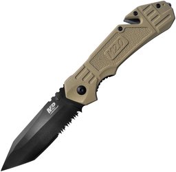 SWC MP M2.0 SERRATED TANTO