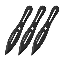 SWC THROW KNIVES 8IN 3PK